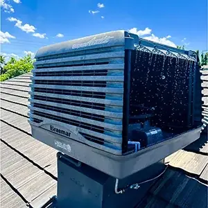 Mr. Frosty Heating & Cooling cover