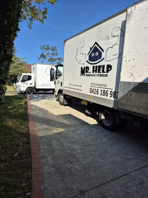 Mr.Help Removals