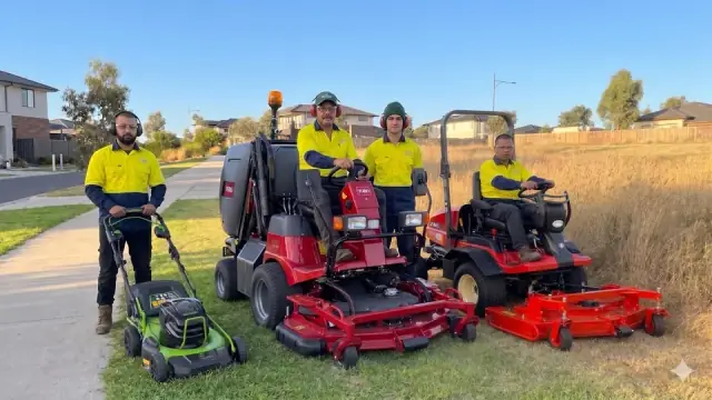 Mr Lawn Guru Grass Slashing & Commercial Mowing