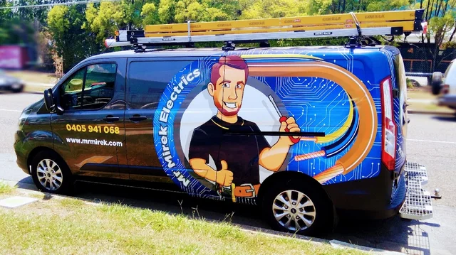 Mr Mirek Electrics