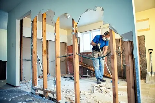 Mr. Site Cleanups - Rubbish Removal, Tile Removal, Demolition cover