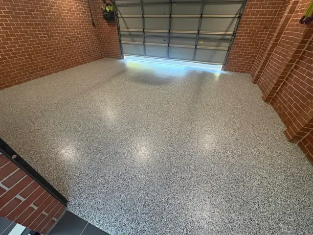 MS Epoxy Flooring & Coating