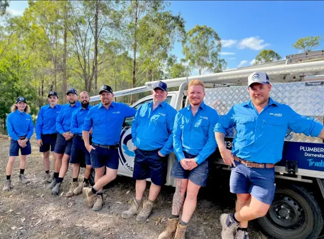 MSJ Plumbing