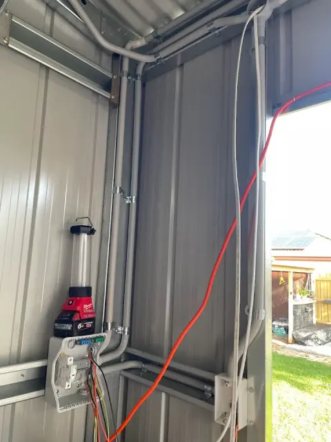 MTG Electrotech Contracting cover