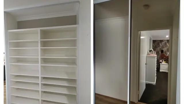 MTM Wardrobes PERTH