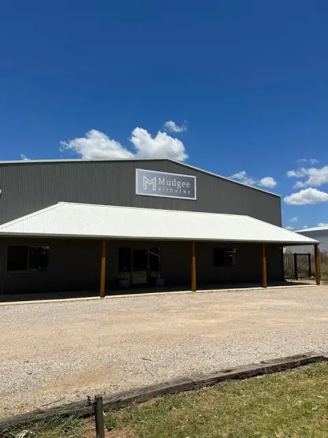 Mudgee Kitchens cover