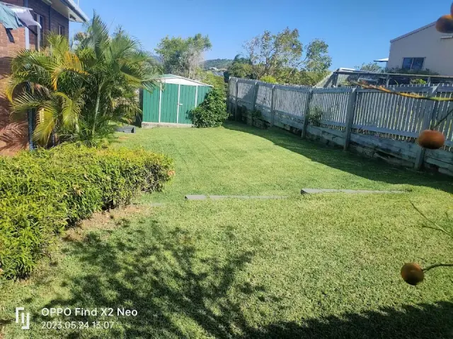 Mulambin Mowing cover