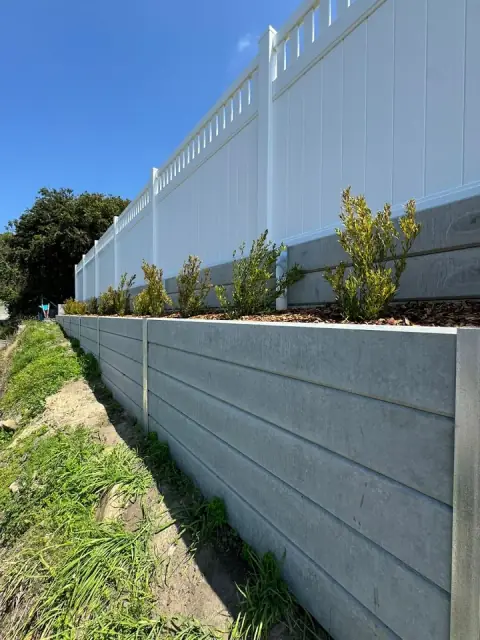 Muller's Fencing