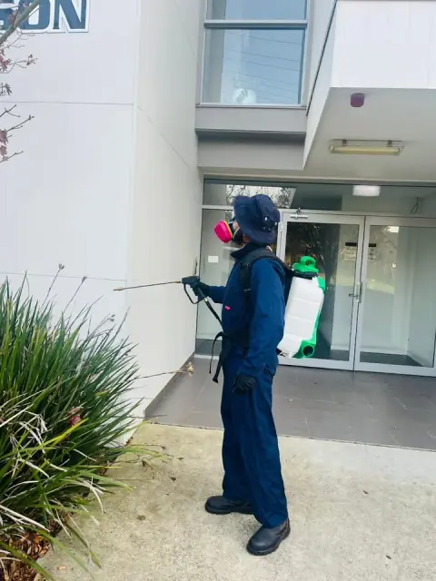 Multi Dynamic Pest Control cover