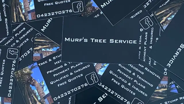 Murf’s Tree Service Pty Ltd
