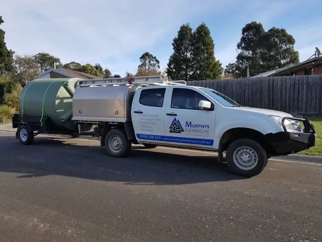 Murphys Plumbing Vic