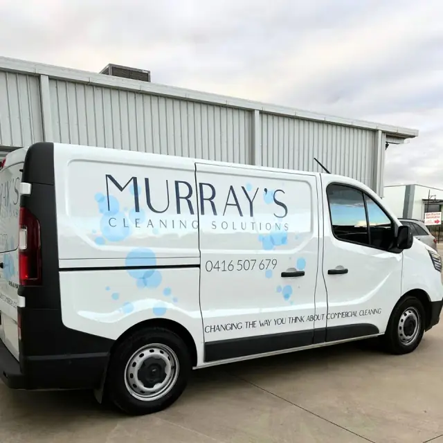 Murray's Commercial Cleaning Solutions
