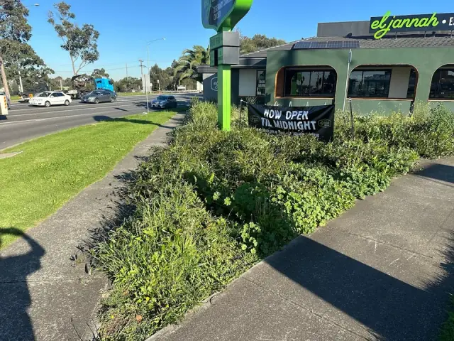 Murray’s Mowing Melbourne cover