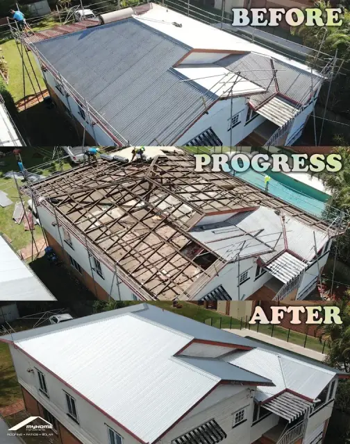 My Home Improvements cover