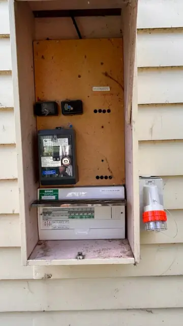 N Corp Electrical - Mount Evelyn cover