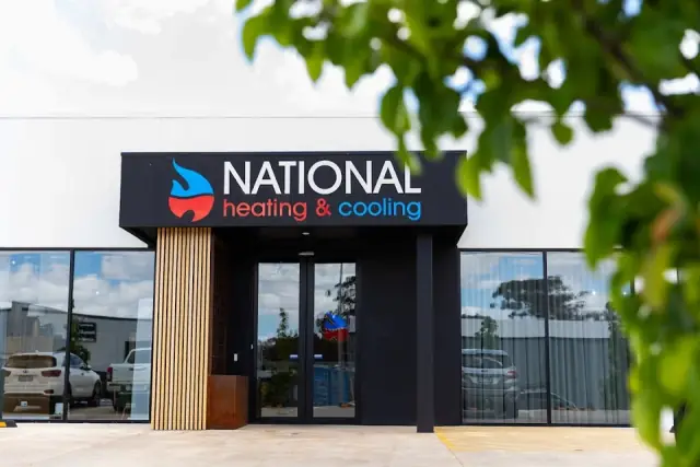National Heating & Cooling Bendigo