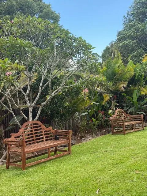 Natural Art Gardening & Landscaping cover
