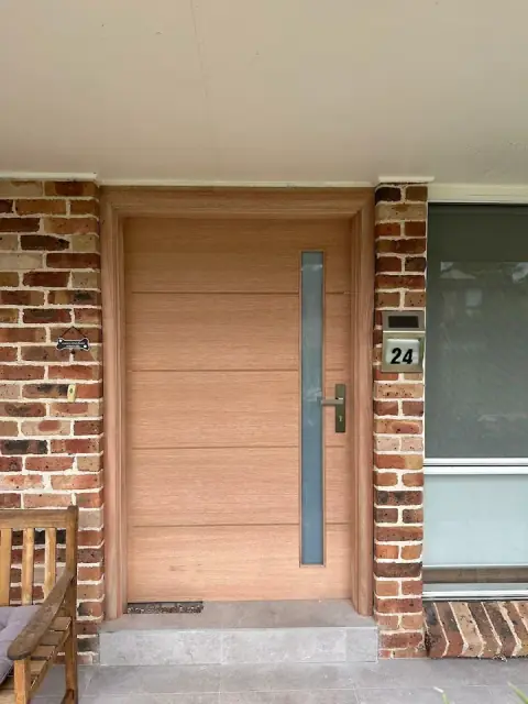 Natural Doors