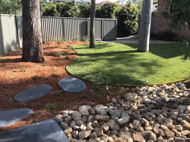 Natural Landscaping cover