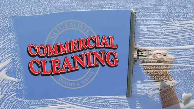 Naturaliste Commercial Cleaning