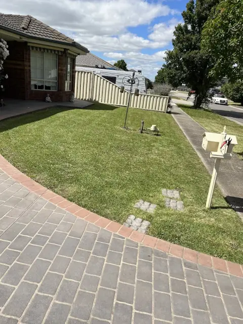 Nature Strip Mowing Co cover