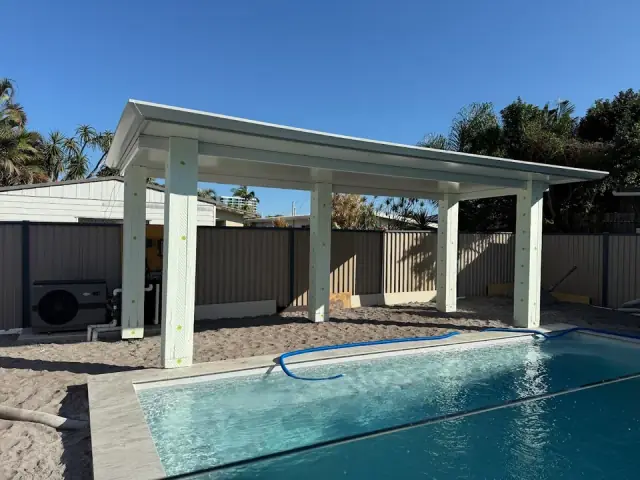 NBT Patios cover