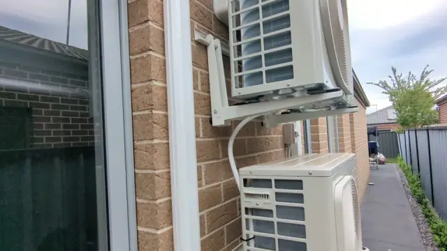 NCG Air Conditioning cover