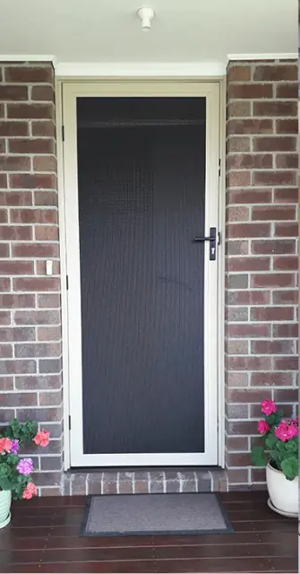 NDA Amazing Screen and Door Flyscreen cover