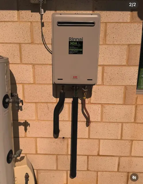 NDA PLUMBING AND GAS