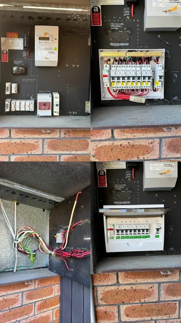 NDB Electrical Contracting PTY LTD