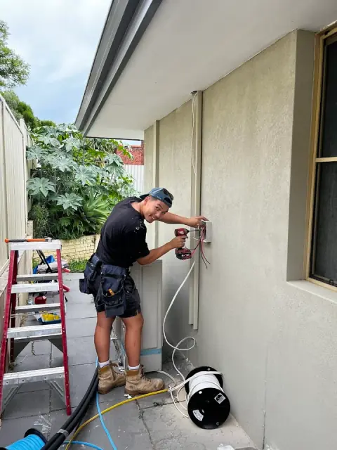 Neighbourhood Electrical & Air-Conditioning Perth cover