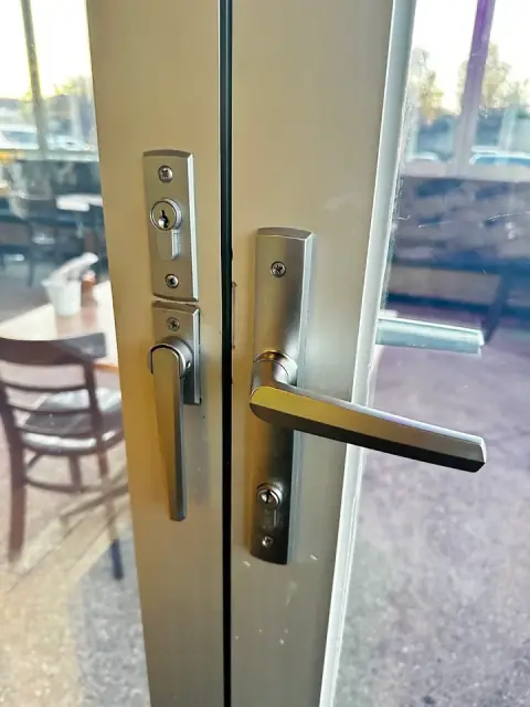 New Age Locksmith cover