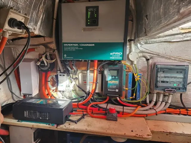 New Earth Electrics cover