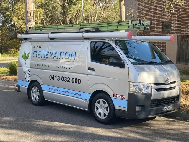 New Generation Electrical Solutions cover