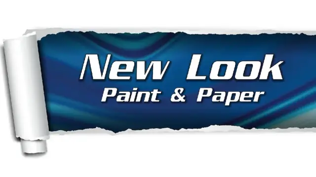 New Look Paint and Paper