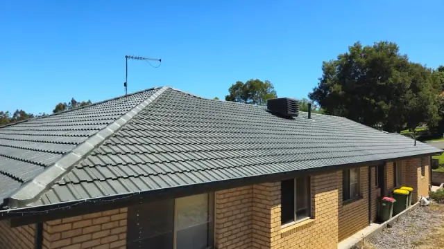 New Ridge Roofing cover
