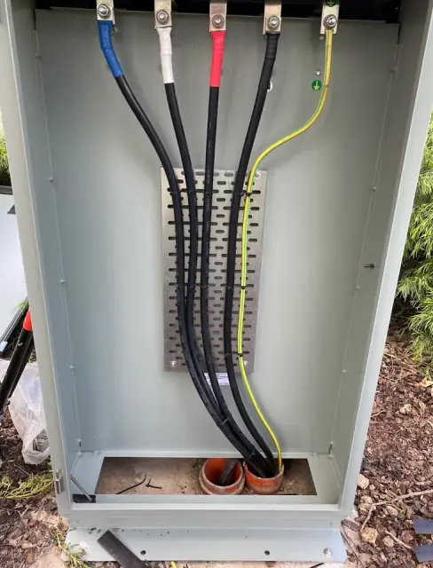 New Wave Electrical Co.