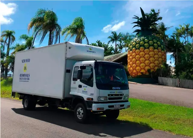 New Way In Removals cover