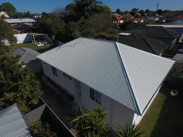 Newcastle Roofing Professionals cover