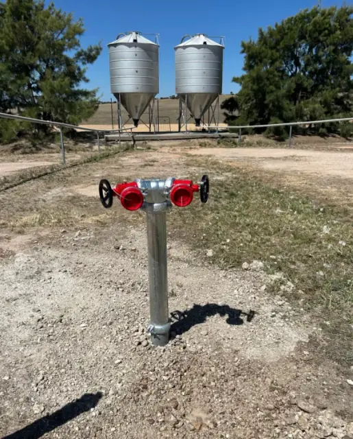 Newflo Plumbing cover