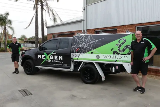 Nexgen Pest Control cover