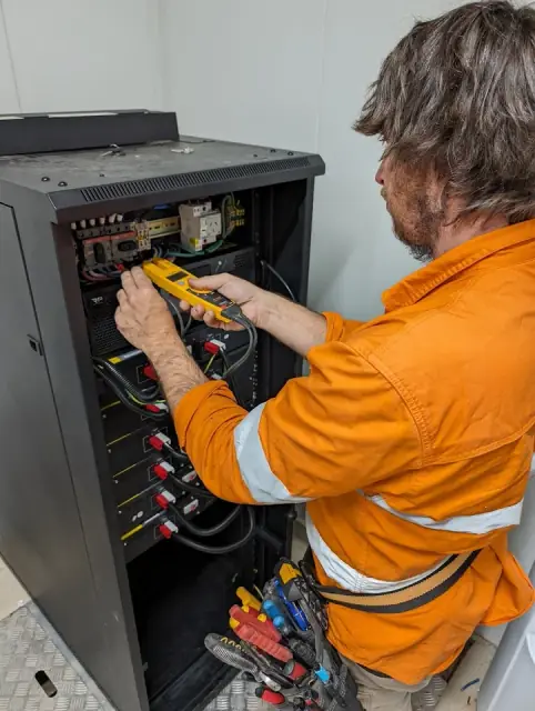 Next Electrical Solutions cover