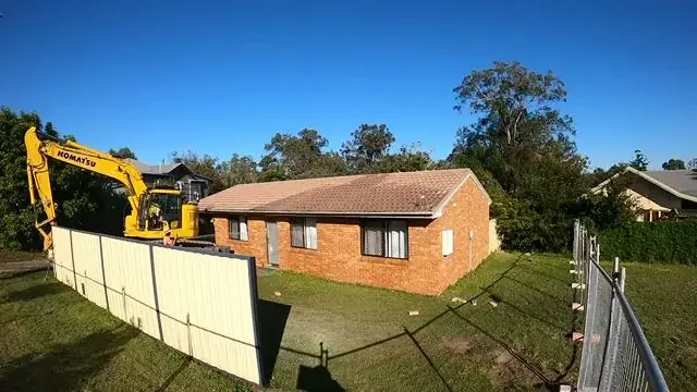 Next Gen Demolition cover