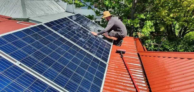 Next Level Gutter Cleaning Hobart cover