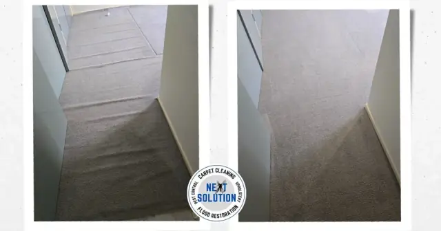 Next Solution Carpet Cleaning cover