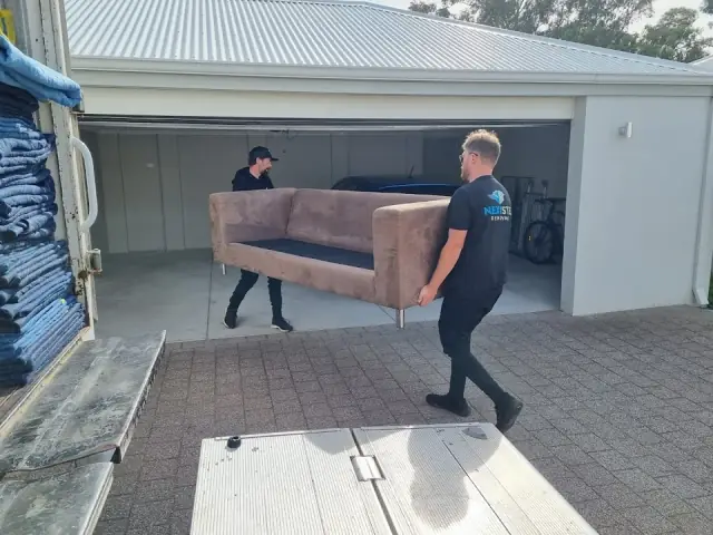 Next Step Removals cover