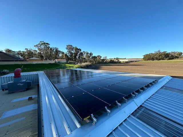 Next Step Solar cover