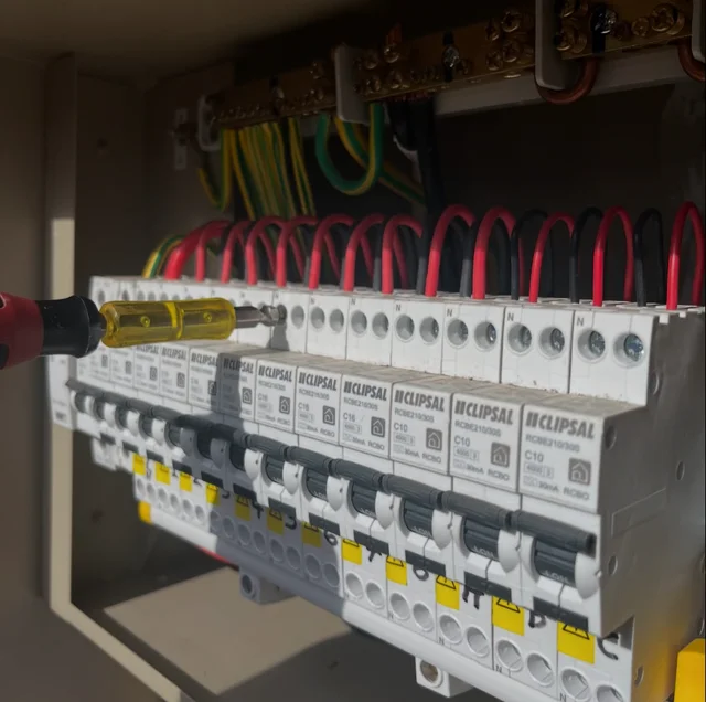 NextGen Electricians cover