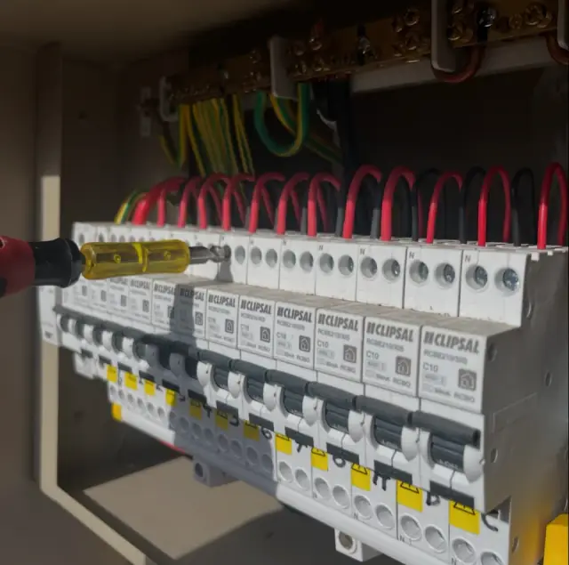 NextGen Electricians cover