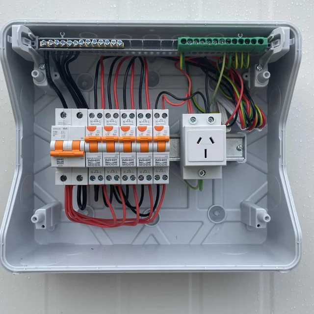 NextPoint Electrics cover